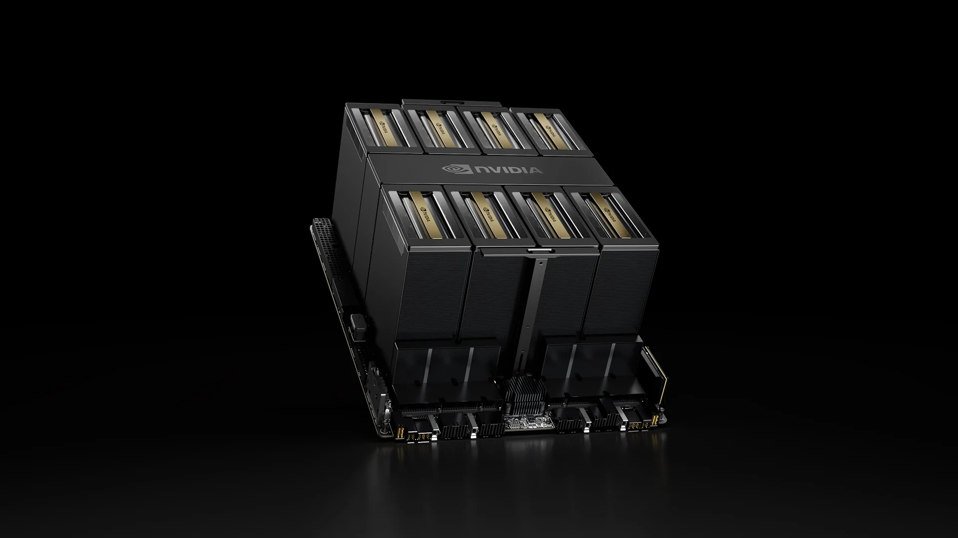 NVIDIA HGX™ B200
