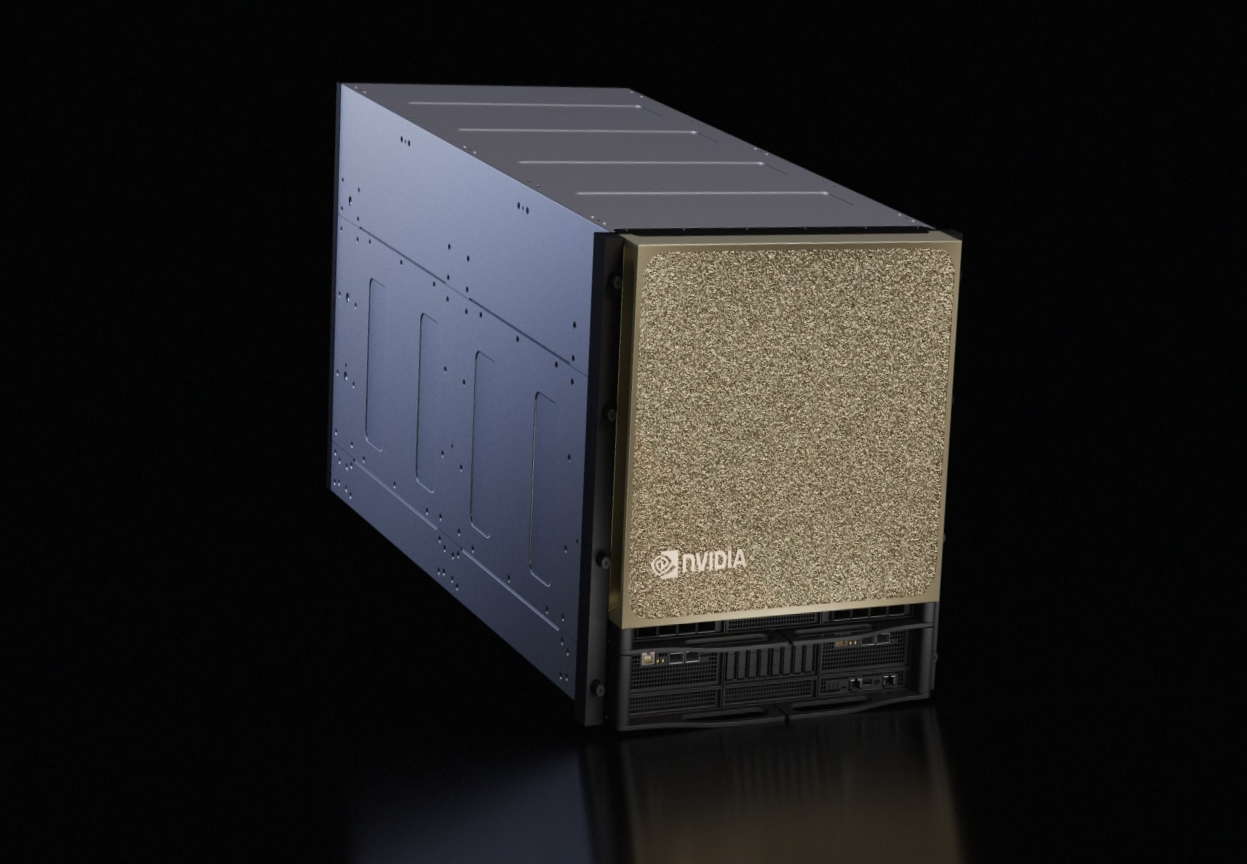 NVIDIA HGX™ B300