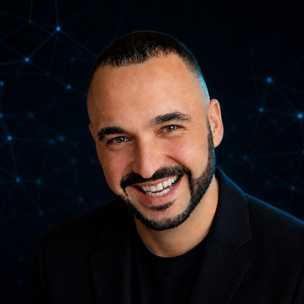Oleksiy Sitnichenko, CEO